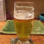 蒼天 - 生ビール