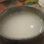 蒼天 - まんさくの花　　蒼天 限定酒