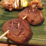 蒼天 - しいたけ