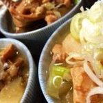 もつ焼 まるい - 