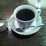 ブレンドコーヒー