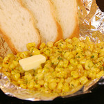 しゃらく - 定番のバターコーン＾＾　屋台風の味に仕上げております＾＾