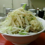 学 - (2013年6月再訪♪)…小ラーメンと言えども、かなりの盛りです！