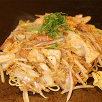 しゃらく - 醤油で味付けしています＾＾　不動の人気です　９３０円