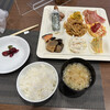 五井グランドホテル - 料理写真:取りすぎた朝食