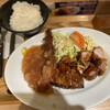 トンテキ&チキンカツ グリレッタ