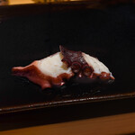 鮨 あらい - 煮たこ