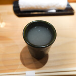 鮨 あらい - かぶのスープ