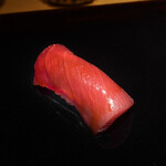 鮨 あらい - まぐろ漬け