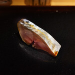 鮨 あらい - さば