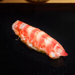 鮨 あらい - 車海老