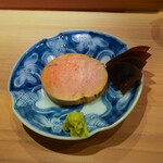 鮨 あらい - 鮟肝