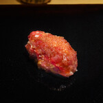 鮨 あらい - おはぎ