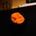 鮨 あらい - うに