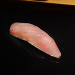 鮨 あらい - 金目鯛