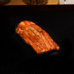 鮨 あらい - 穴子