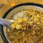 味噌ラーメン専門店 日月堂 - 