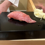 Sushi Kinosuke - トロ