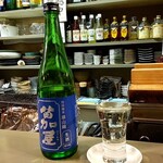 Izakaya Maiko - 苗加屋　特別純米　生