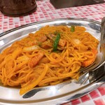 ナポリタンTOMATO - 