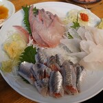 魚がし 福ちゃん - 