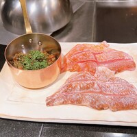 天川 鉄板焼き - 