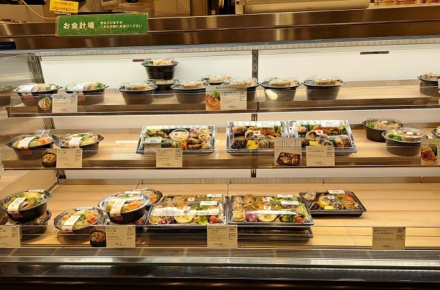 いとはん 阪急梅田店 - 梅田/惣菜・デリ | 食べログ