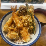 天丼てんや - 