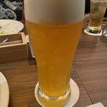 ACO Italiano - 南国ビール　マンゴー