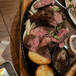 ACO Italiano - 牛肉のロースト？