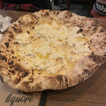 ACO Italiano - チーズピザ