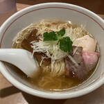 らぁ麺 くろ渦 - 