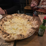 ACO Italiano - チーズピザ