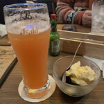 ACO Italiano - 南国ビール　グァバとデザート