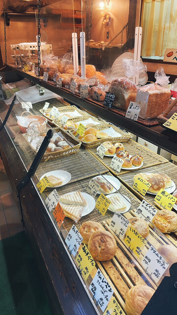 Beckerei Berg（ベッカライ ベルク） - 盛岡（パン）の写真