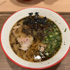 熊本ラーメン 黒亭 下通店