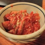 Hampei - 白菜キムチ漬