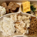 東横INN - 料理写真: