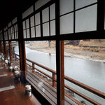 五十鈴川カフェ - 店内の風景　2023.2