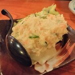 Hampei - ポテトサラダ