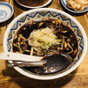 中国ラーメン揚州商人 - 黒酢ラーメン