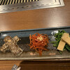 焼肉うしごろ - ナムル