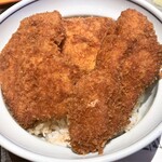 牛なべ 入間 - かつ丼