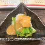 どん亭 - お通し