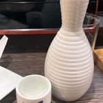 どん亭 - お酒２合※高清水