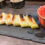 どん亭 - ねぎ焼