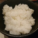 焼肉処 きわみ 離 - ライス中(贅沢コース)