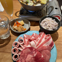 しゃぶしゃぶ KINTAN 代官山本店 - 