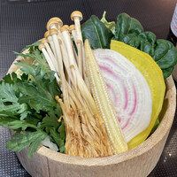 しゃぶしゃぶ KINTAN 代官山本店 - 