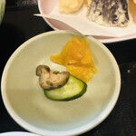 Wasabi - 漬け物